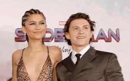 Tom Holland und Zendaya