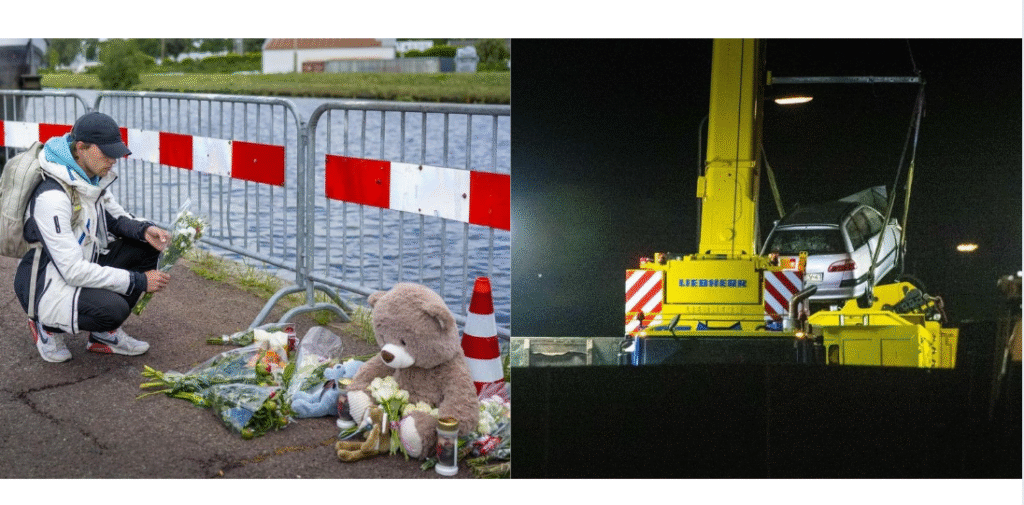 Niederlande Kinder Tot Niederlande Kinder Tot