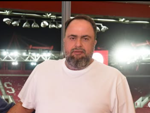 Evangelos Marinakis Evangelos Marinakis