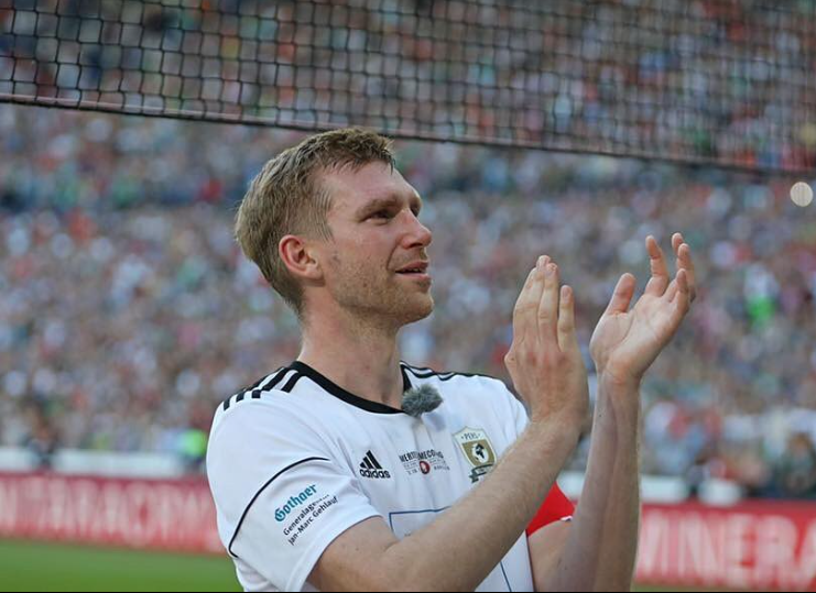 Per Mertesacker Per Mertesacker