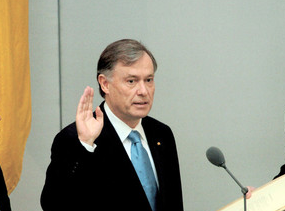 Horst Köhler Horst Köhler