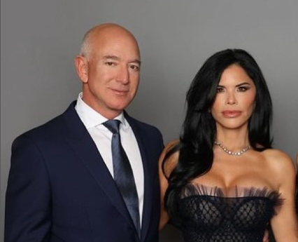 Jeff Bezos' Verlobte Lauren Sánchez