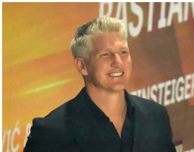 Bastian Schweinsteiger Bastian Schweinsteiger