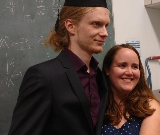 Ricarda Lang Hochzeit