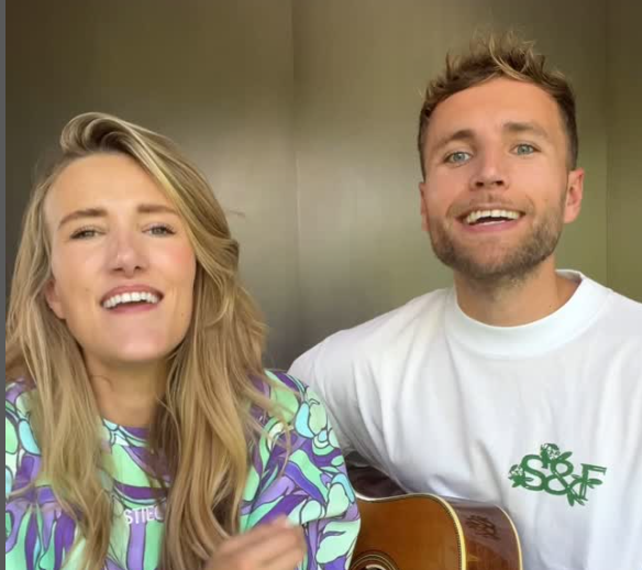 Suzan und Freek Suzan und Freek