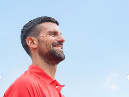 Novak Djokovic Novak Djokovic