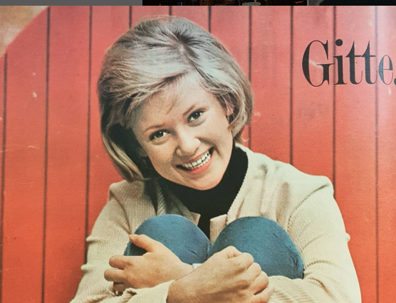 Gitte hænning Gitte hænning