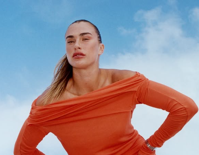 Aryna Sabalenka Aryna Sabalenka
