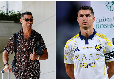 CR7-Größe