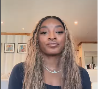 Simone Biles Größe