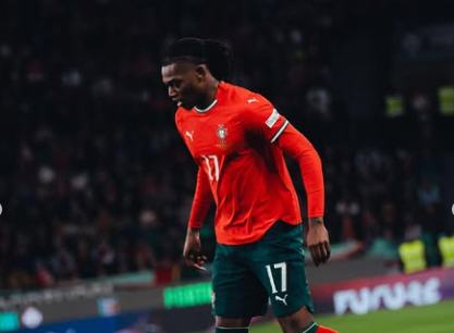 Rafael Leao Größe Rafael Leao Größe