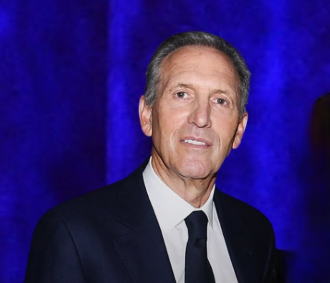 Howard Schultz Howard Schultz