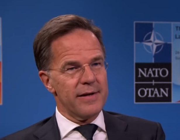 Mark Rutte Mark Rutte