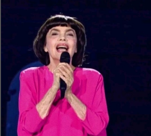 Mireille Mathieu Mireille Mathieu