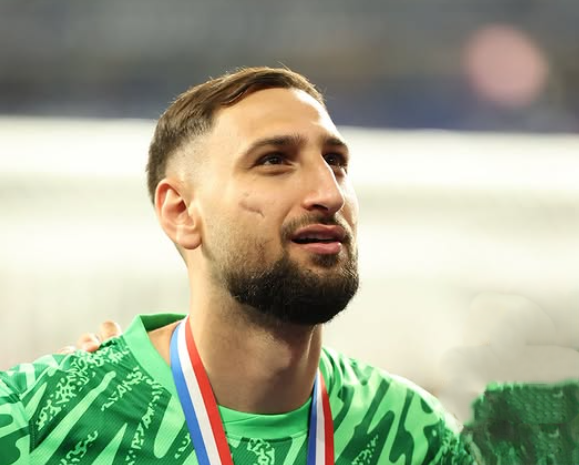 Gianluigi Donnarummas Gianluigi Donnarummas