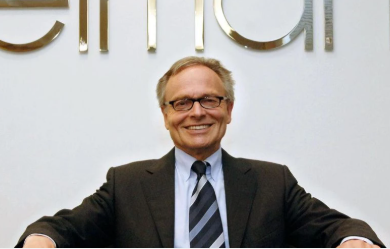 Günther Fielmann Günther Fielmann