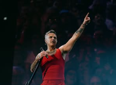 Robbie Williams 