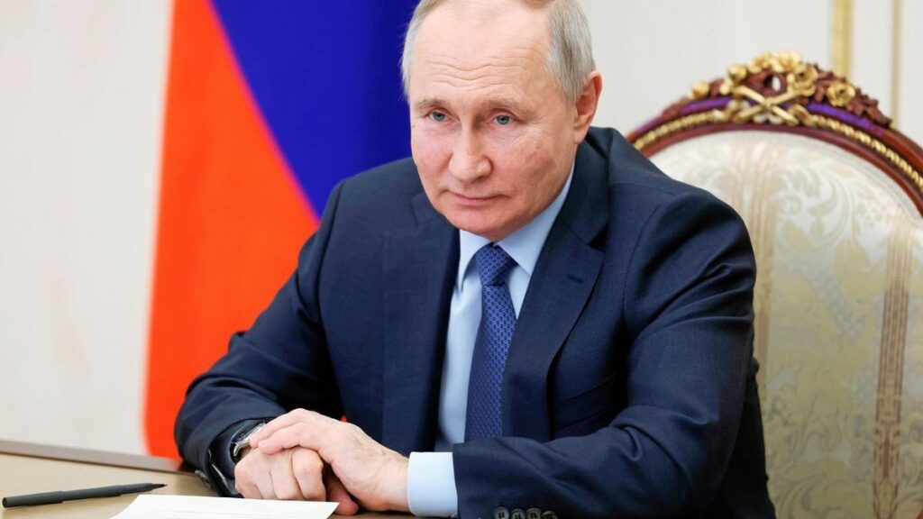 Vladimir Putins Vladimir Putins
