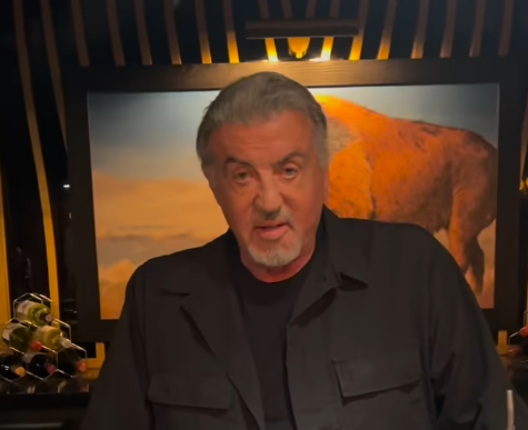 Sylvester Stallone