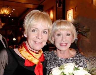 Anita Kupsch Tochter