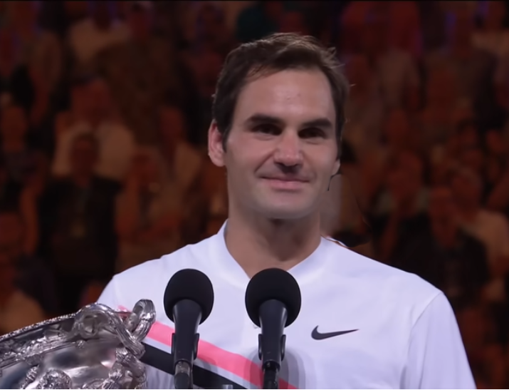 Roger Federer 