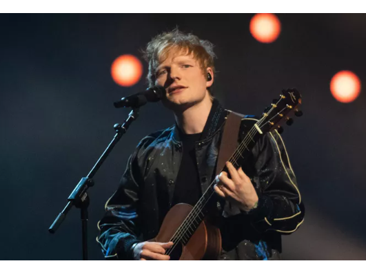 Ed Sheeran