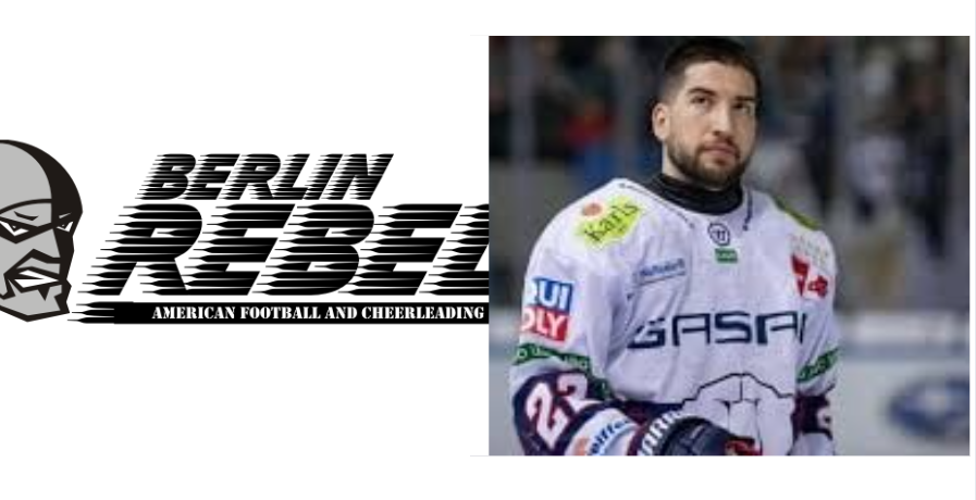 Berlin Rebels Spieler Tot